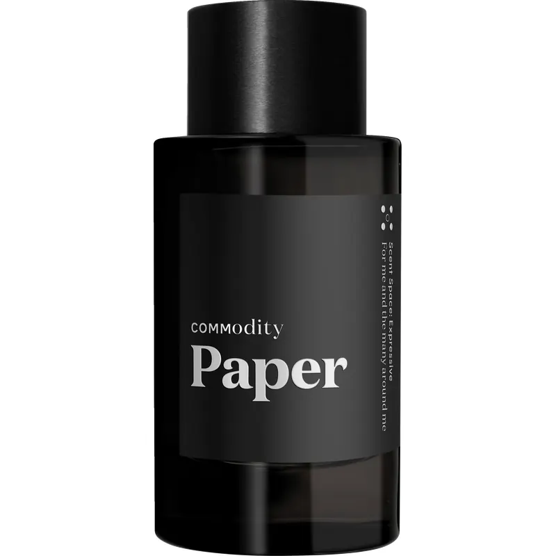 Commodity Paper Expressive Parfum, 100 ml