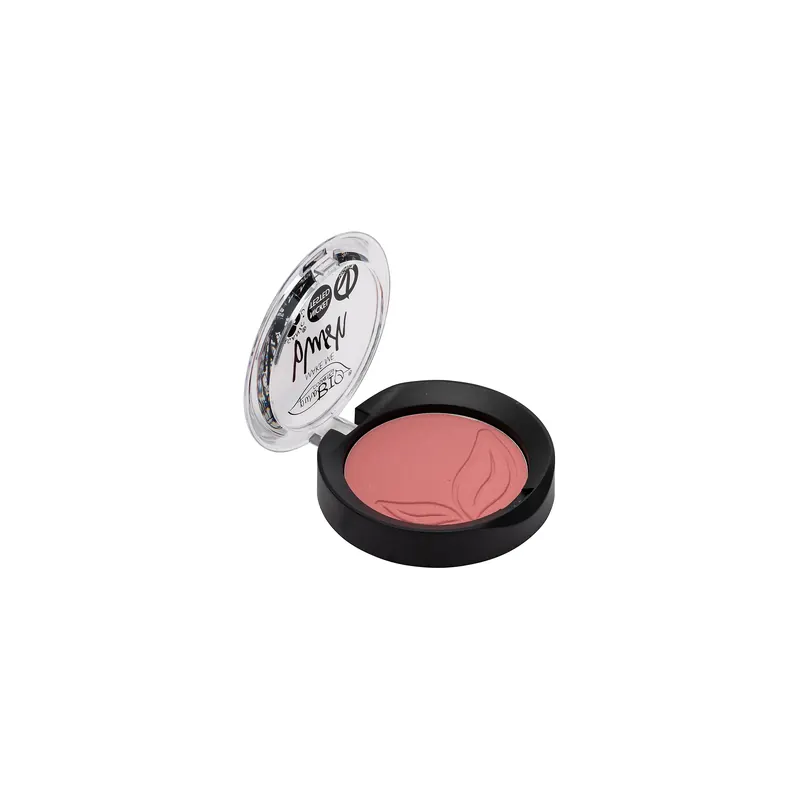Compatto Blush 06 Cherry Blossom PUROBIO | Pinalli