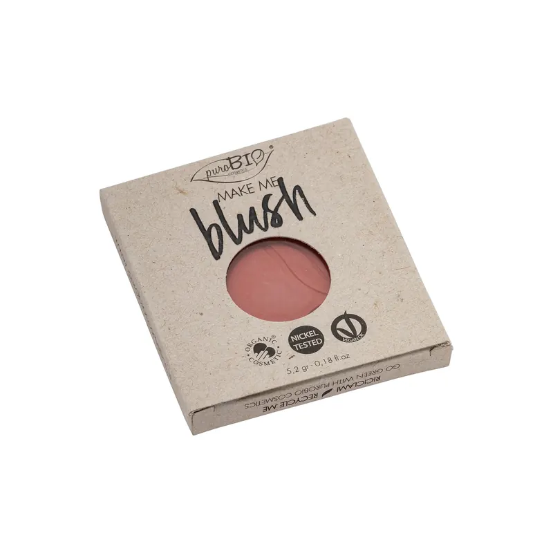 Compatto Blush Refill 05 Watermelon PUROBIO | Pinalli