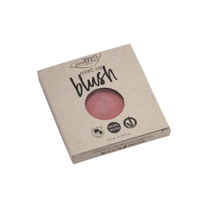 Compatto Blush Refill 06 Cherry Blossom PUROBIO | Pinalli