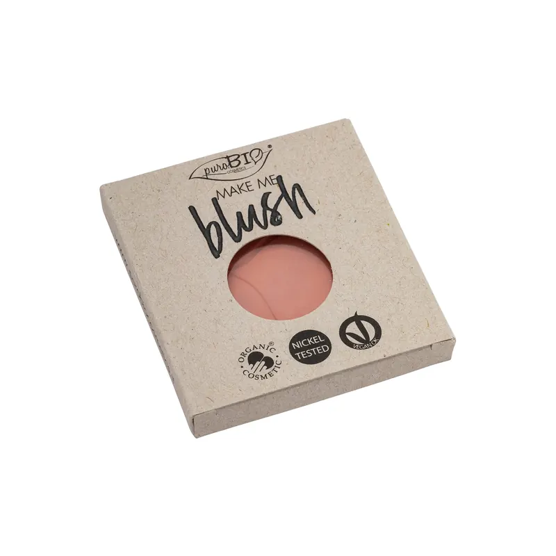 Compatto Blush Refill PUROBIO | Pinalli