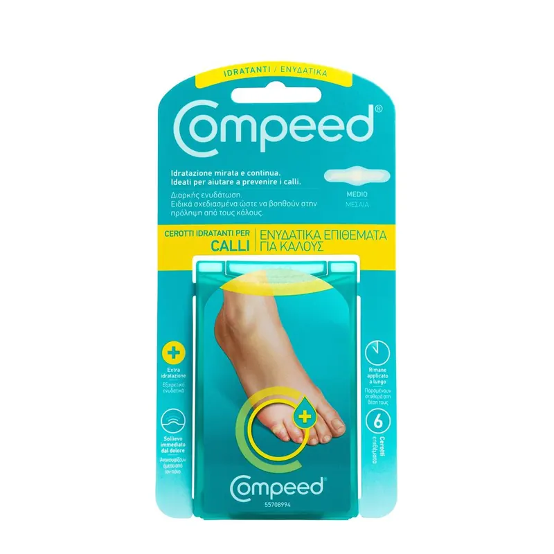 COMPEED® Cerotti per Calli – Idratanti