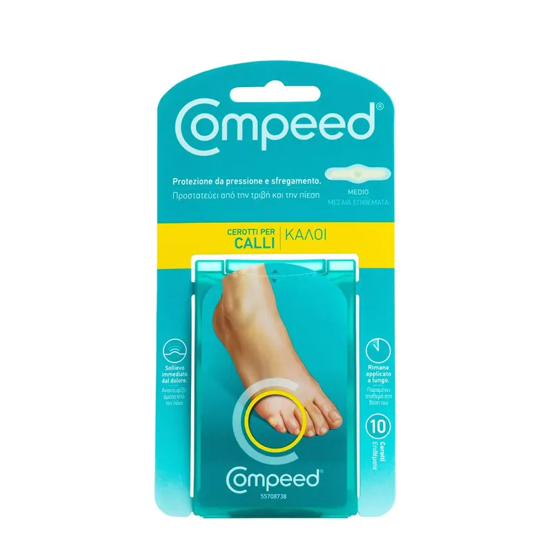 COMPEED® Cerotti per Calli