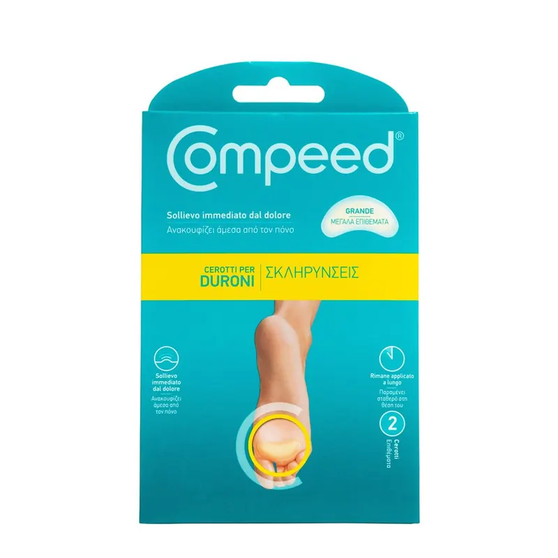 COMPEED® Cerotti per Duroni Grande