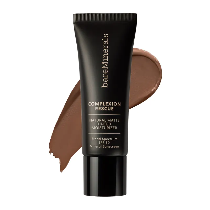 Complexion Rescue Natural Matte Tinted Moisturizer SPF30 BAREMINERALS | Pinalli