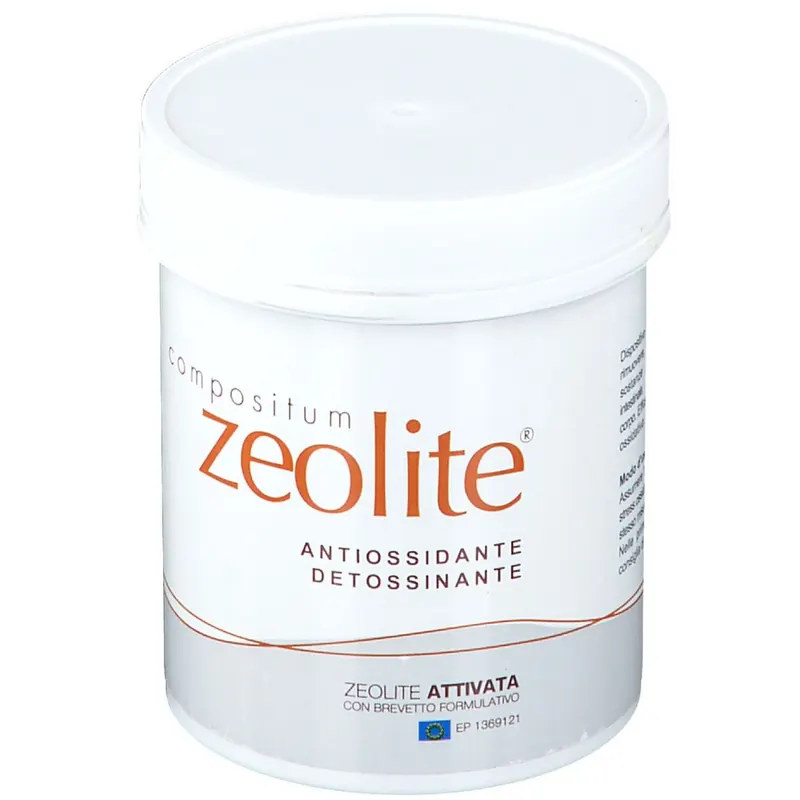 Compositum Zeolite® Antiossidante Detossinante