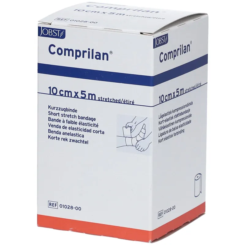 Comprilan® Benda Anelastica 10 cm x 5 m