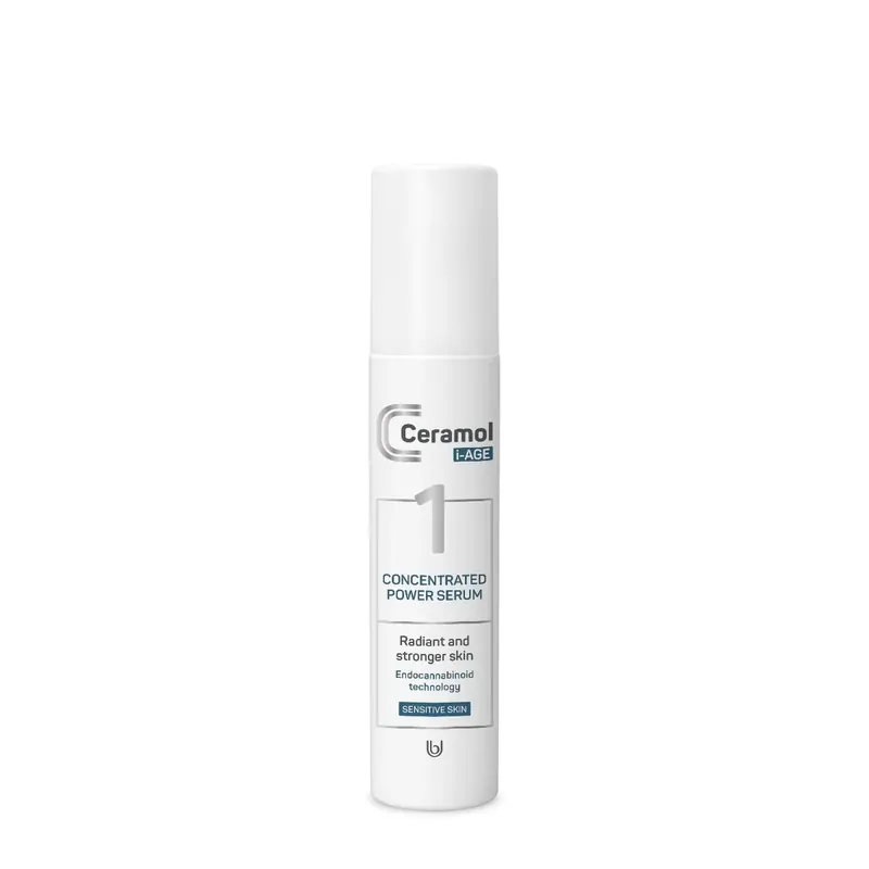 CONCENTRATED POWER SERUM 50ml CERAMOL | Pinalli