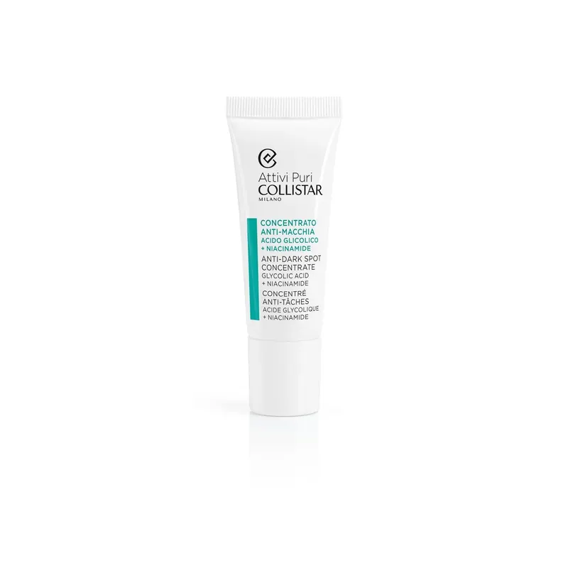 Concentrato Anti-Macchia Acido Glicolico+Niacinamide COLLISTAR | Pinalli