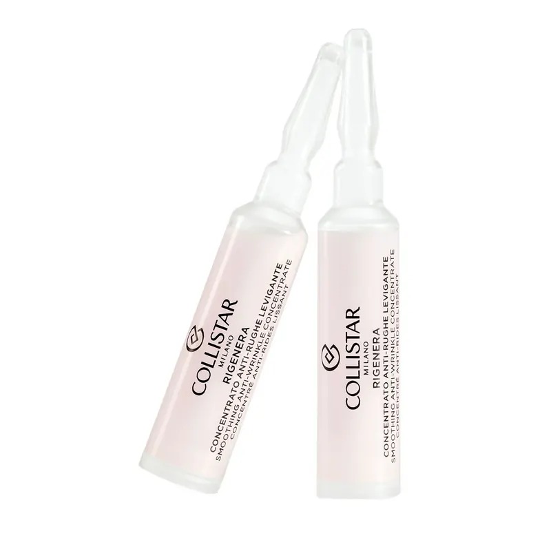 Concentrato Anti-Rughe Levigante 2x10ml COLLISTAR | Pinalli