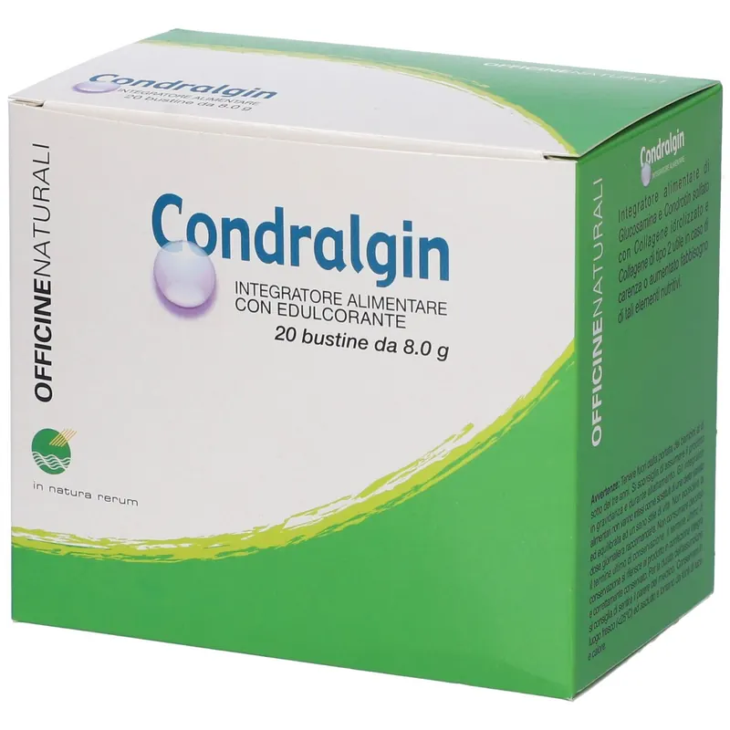 Condralgin Bustine