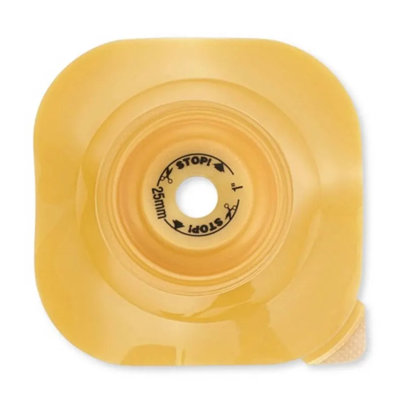 Conform 2™ FlexWear™ Placca Piana con Bordo Adesivo
