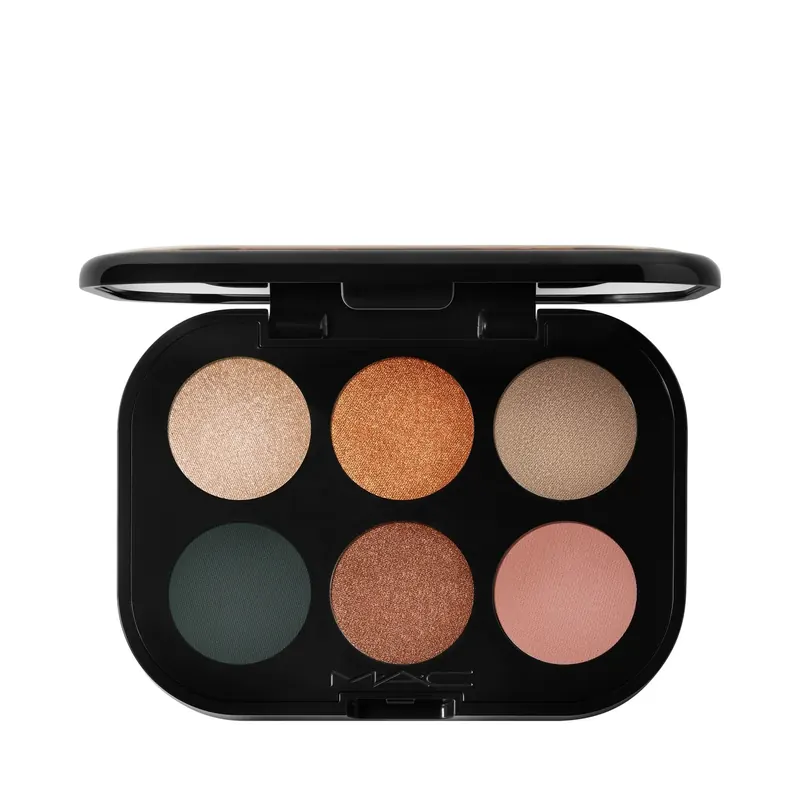 Connect In Colour Eye Shadow Palette: Bronze Influence MAC | Pinalli