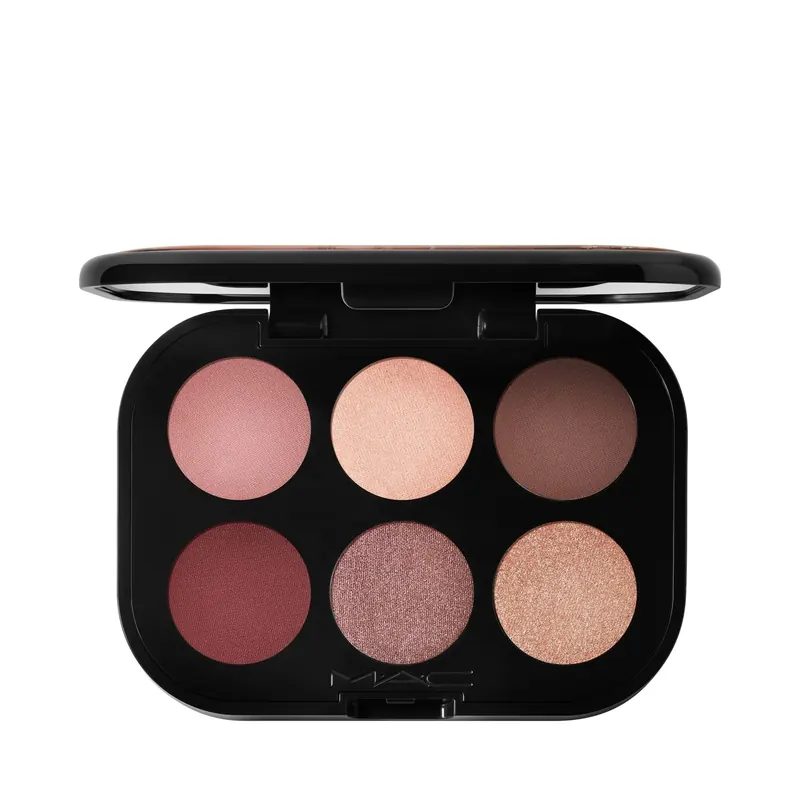 Connect In Colour Eye Shadow Palette: Embedded in Burgundy MAC | Pinalli