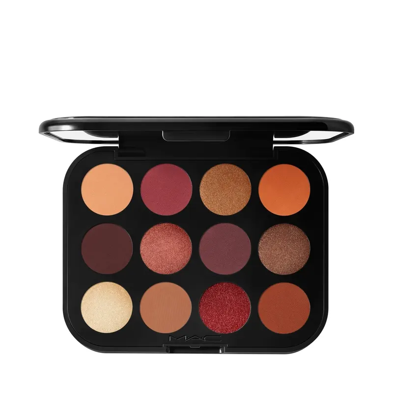 Connect In Colour Eye Shadow Palette: Future Flame MAC | Pinalli