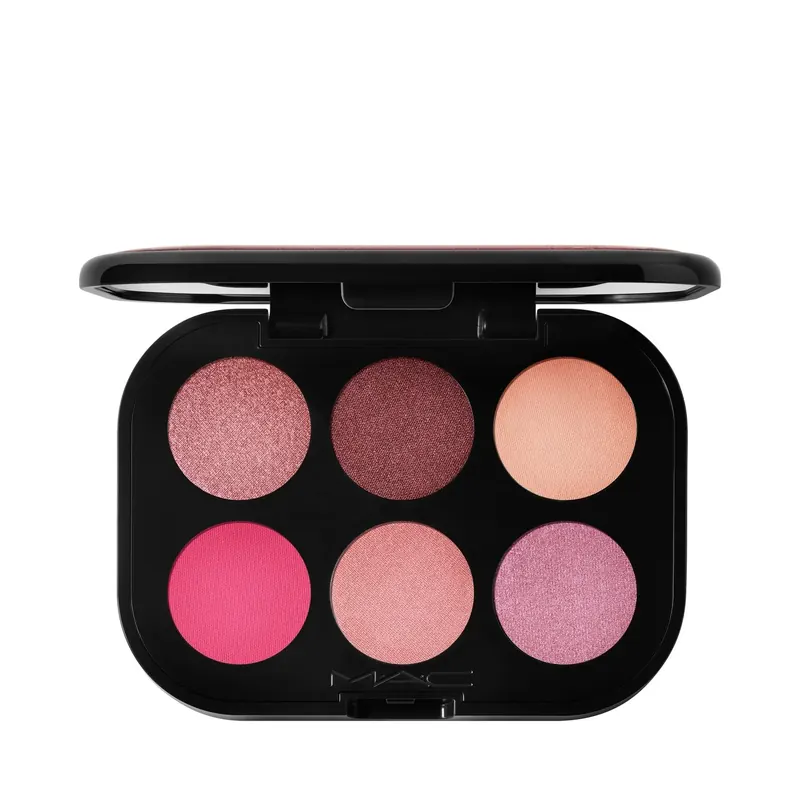 Connect In Colour Eye Shadow Palette: Rose Lens MAC | Pinalli
