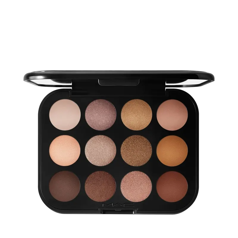 Connect In Colour Eye Shadow Palette: Unfiltered Nudes MAC | Pinalli
