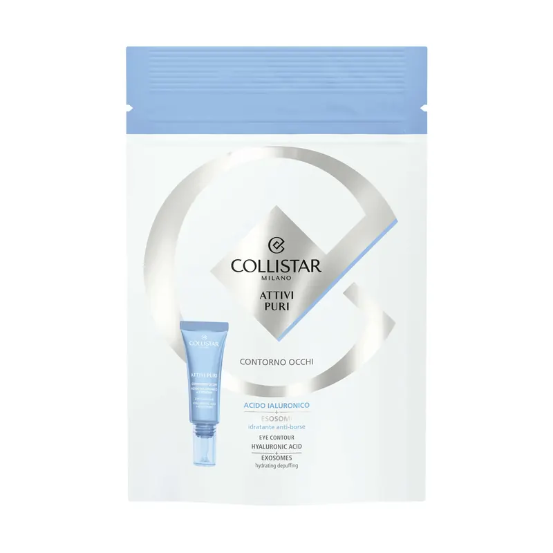 Contorno Occhi Acido Ialuronico 15ml COLLISTAR | Pinalli