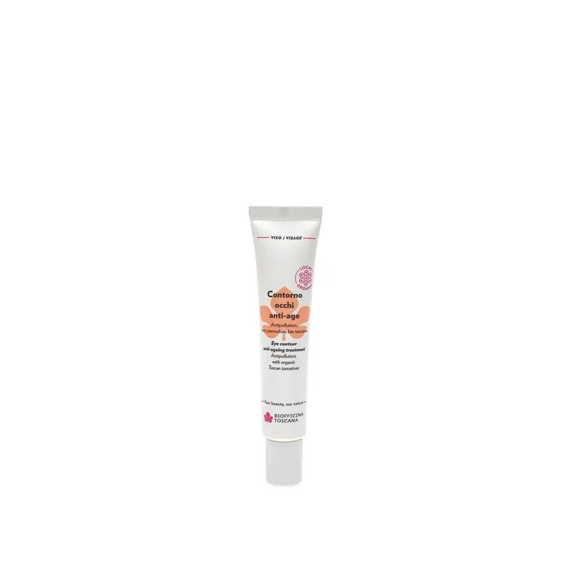 Contorno occhi anti-age 15ml BIOFFICINA TOSCANA | Pinalli