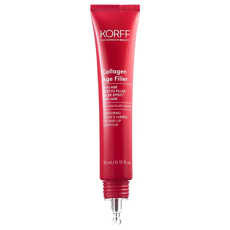 Contorno Occhi e Labbra 15ml KORFF | Pinalli