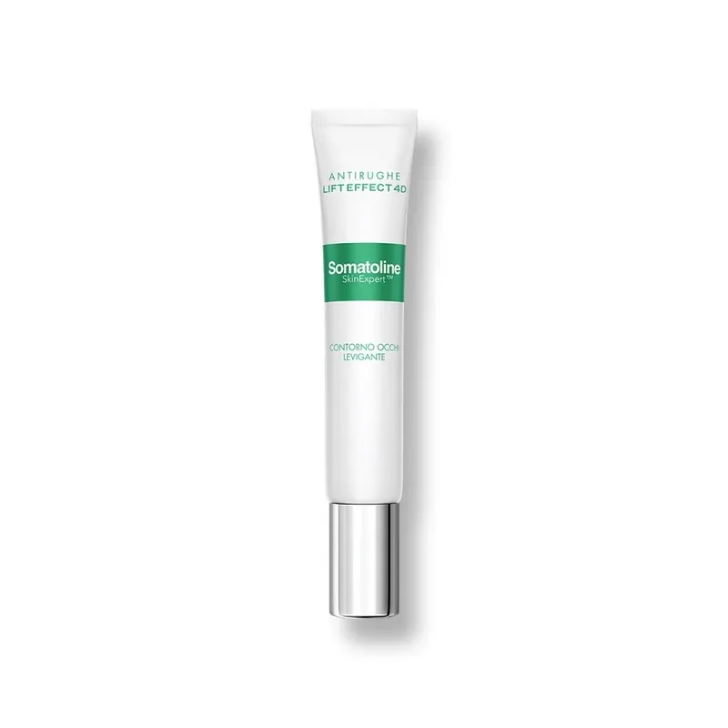 Contorno Occhi Filler Antirughe 15ml SOMATOLINE | Pinalli