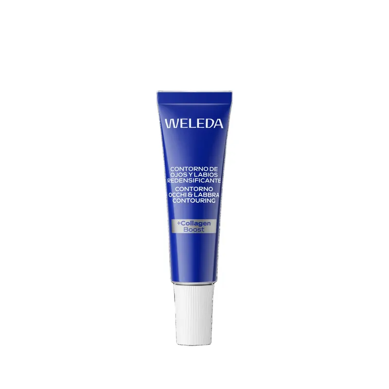 Contorno Occhi Genziana Blu 10ml WELEDA | Pinalli