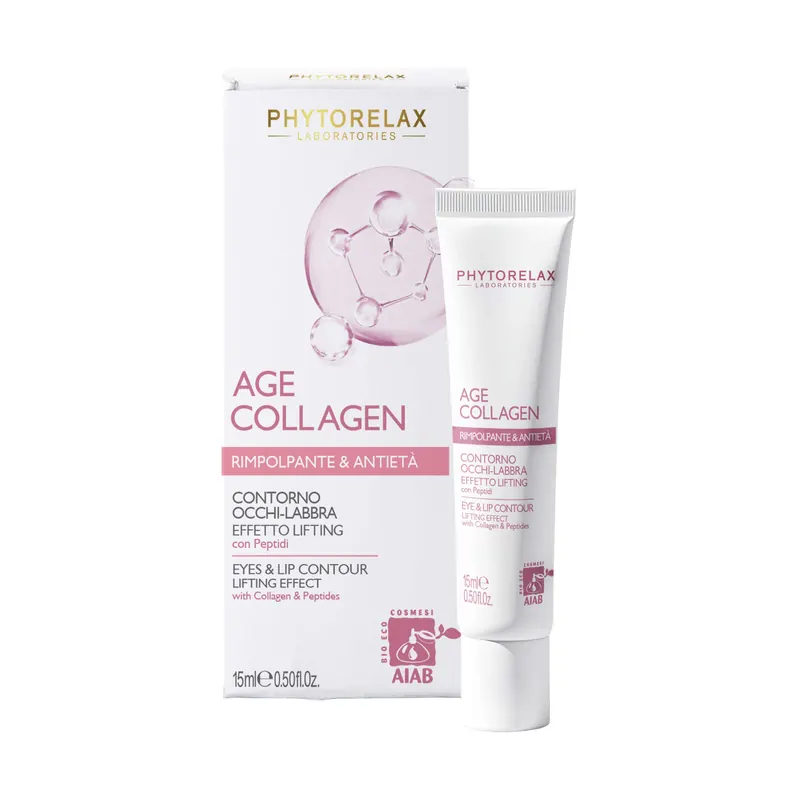 Contorno Occhi-Labbra Effetto Lifting PHYTORELAX | Pinalli