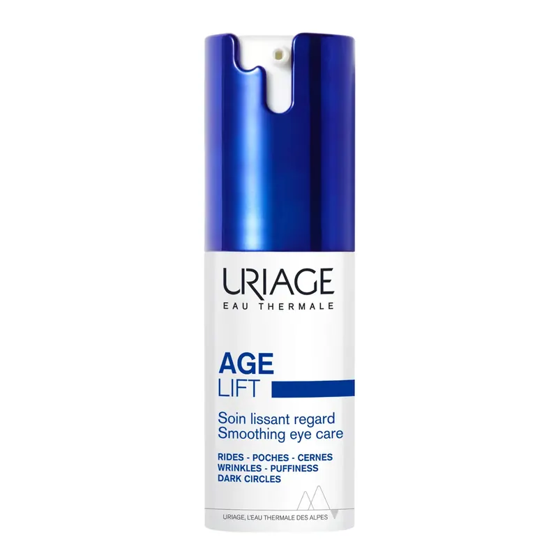 Contorno occhi levigante 15ml URIAGE | Pinalli