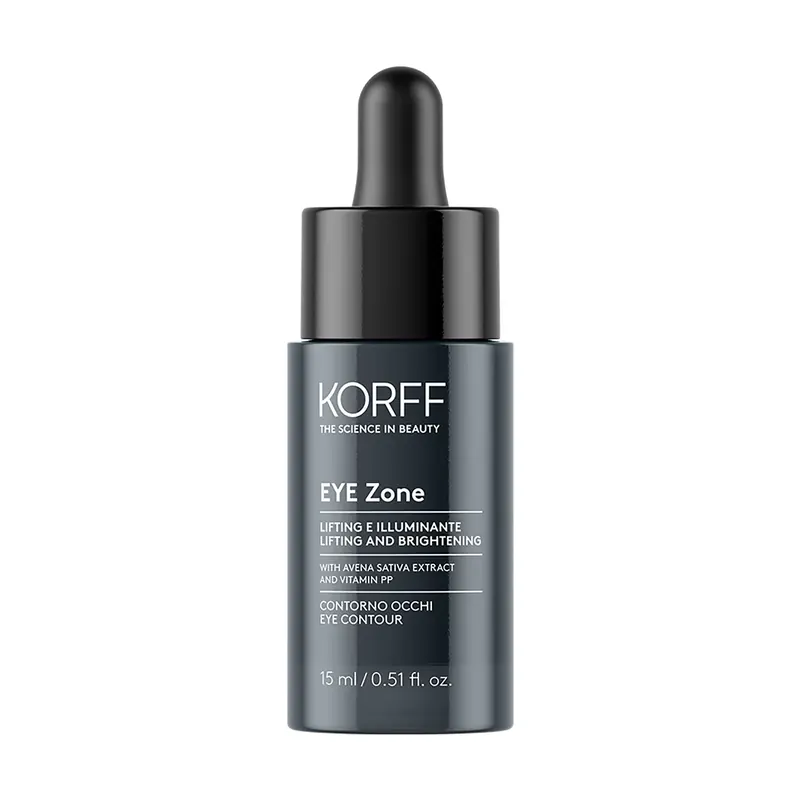 Contorno Occhi Lifting e Illuminante 15ml KORFF | Pinalli