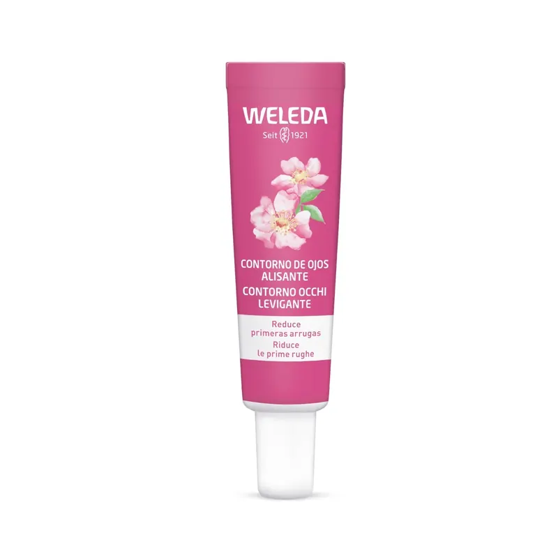 Contorno Occhi Rosa Mosqueta 12ml WELEDA | Pinalli