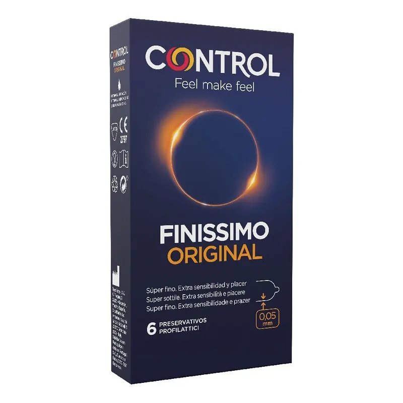 CONTROL Finissimo Original