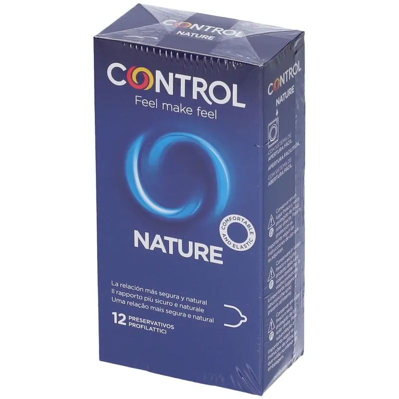 CONTROL Nature
