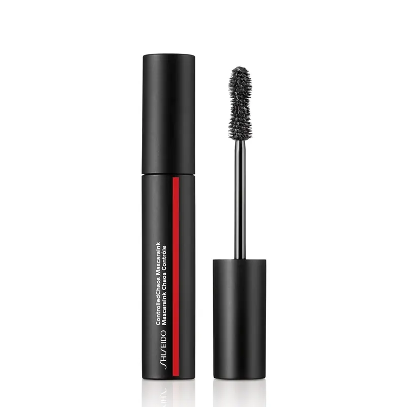 ControlledChaos MascaraInk SHISEIDO | Pinalli