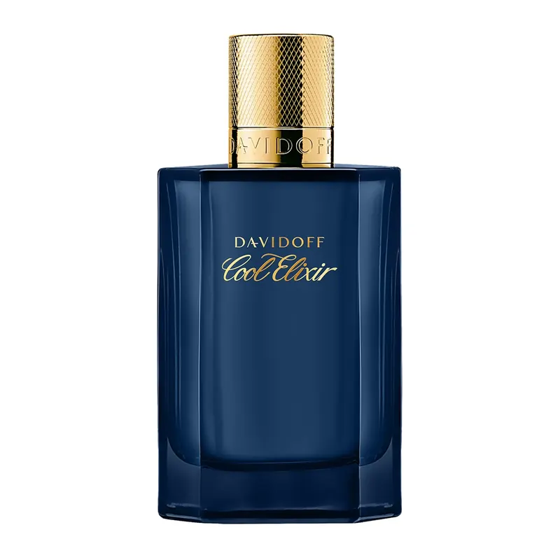 Cool Elixir Man 100ml DAVIDOFF | Pinalli