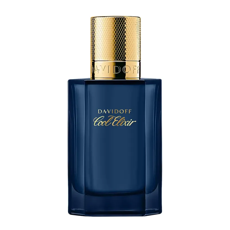 Cool Elixir Man 50ml DAVIDOFF | Pinalli