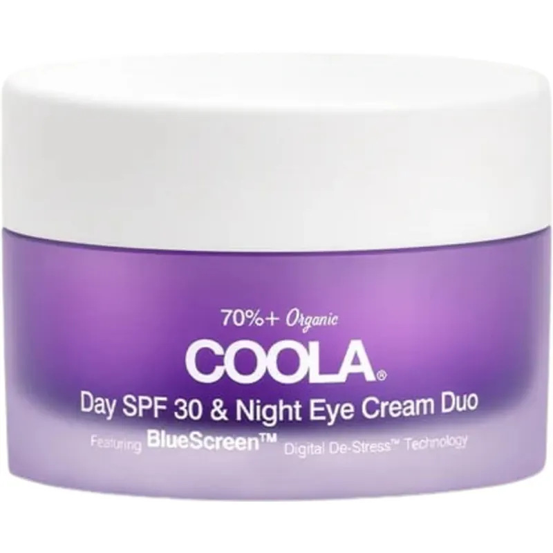 COOLA Day SPF 30 & Night Eye Cream Duo, 30 ml