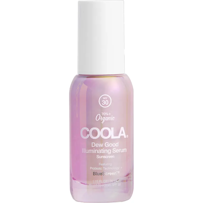 COOLA Dew Good Illuminating Serum SPF 30, 30 ml