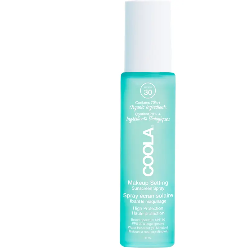 COOLA Makeup Setting Spray SPF 30, 50 ml