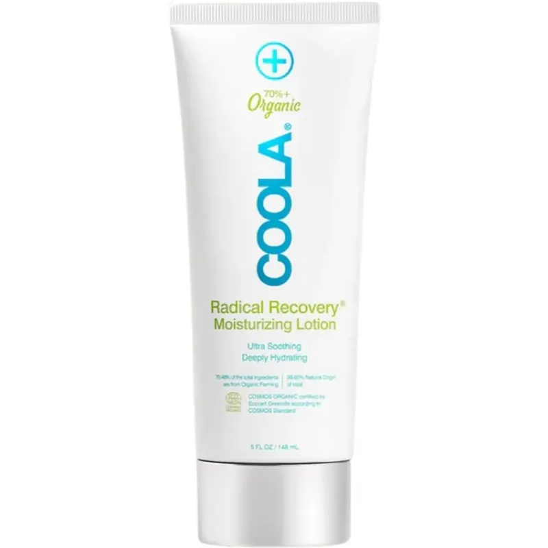 COOLA Radical Recovery® Moisturizing Lotion, 148 ml