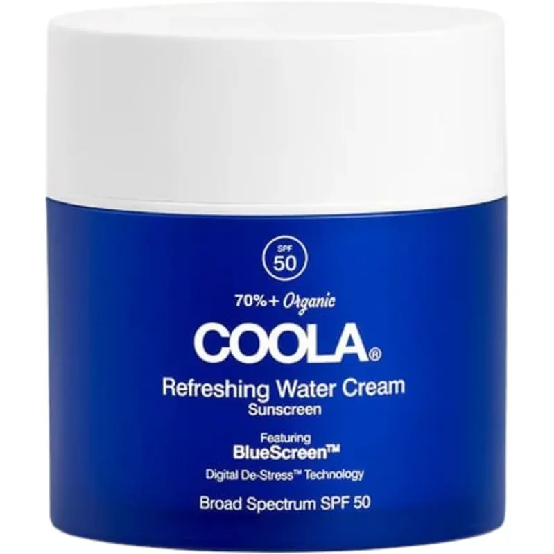 COOLA Refreshing Water Cream SPF 50, 44 ml