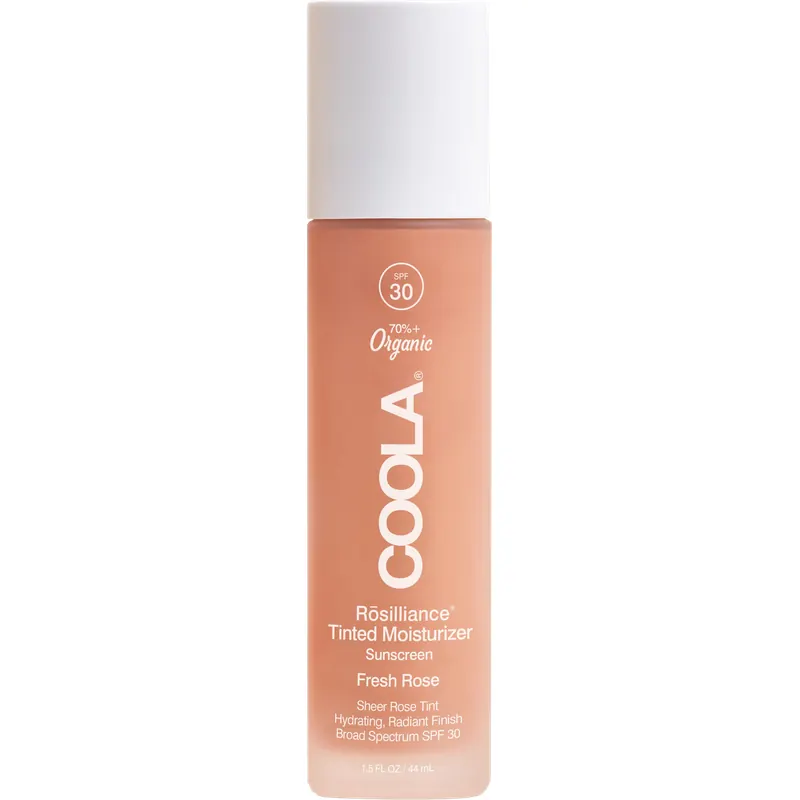 COOLA Rosilliance® Tinted Moisturizer SPF 30, Fresh Rose (44 ml)