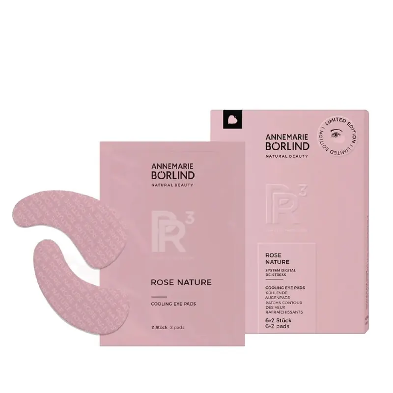 Cooling Eye Pads 6pz ANNEMARIE BÖRLIND | Pinalli