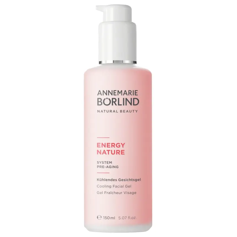 Cooling Facial Gel 150ml ANNEMARIE BÖRLIND | Pinalli