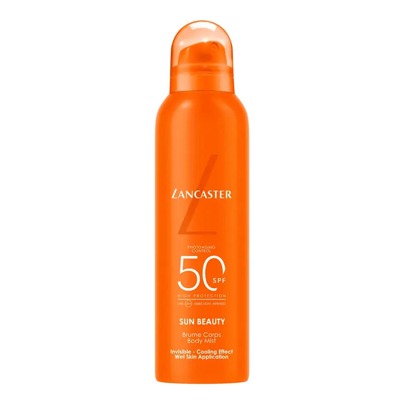 Cooling Invisible Body Mist SPF50 200ml LANCASTER | Pinalli