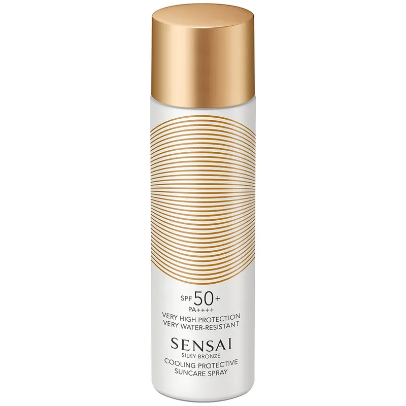 Cooling Protective Suncare Spray SPF50+ SENSAI | Pinalli