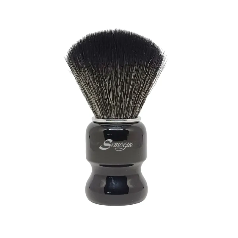 copy of Semogue Pharos C3 Horse Pure Black Sintetic Shaving Brush