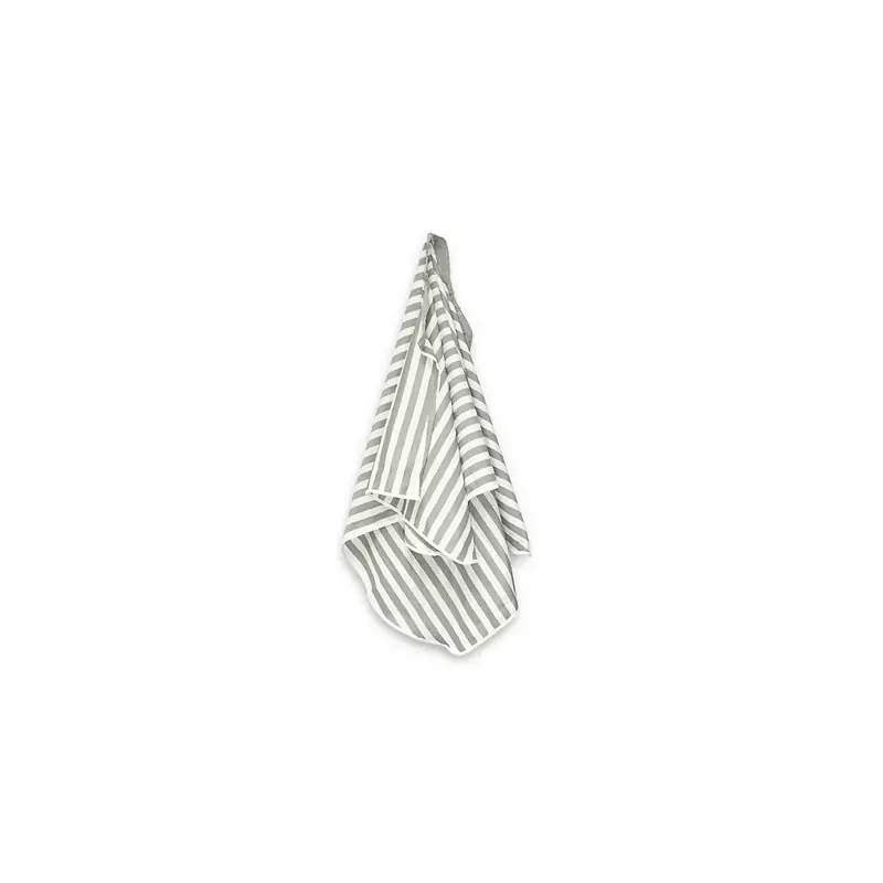 Corleone Barber Cape Grey