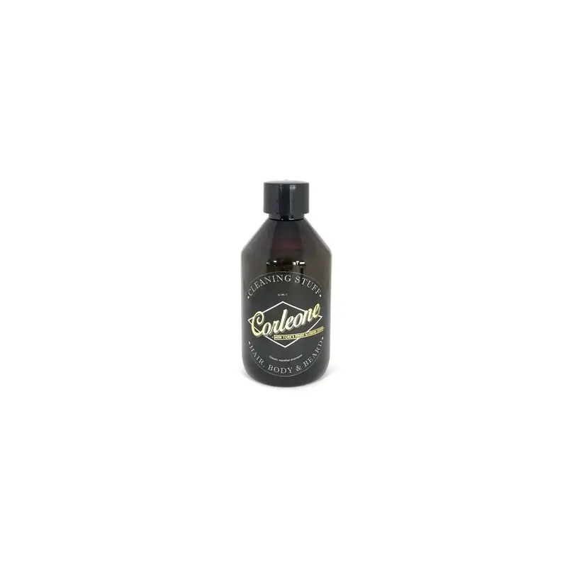 Corleone Cleaning Stuff Shampoo 250ml