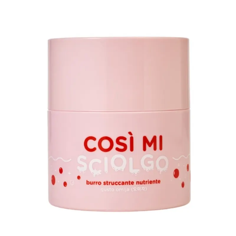 Così Mi Sciolgo - Burro Struccante OKSU BEAUTY | Pinalli