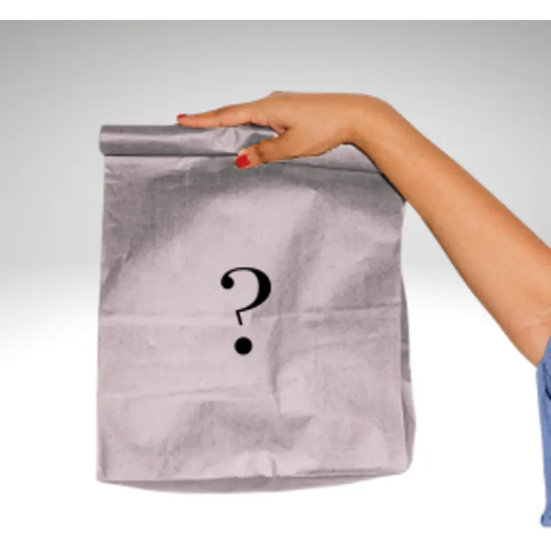 Cosmeterie Mystery Beauty Bag - Capelli